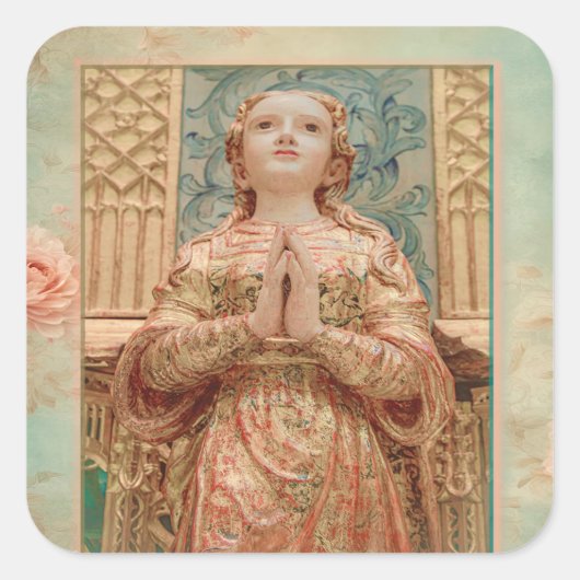 Guardian Angel picture stickers (Voorkant)