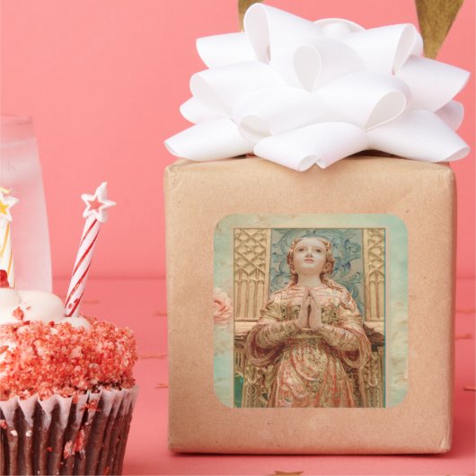 Guardian Angel picture stickers (Feest)