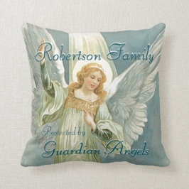Guardian Angel Pillow Kussen