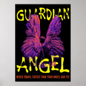 Guardian Angel Poster (Voorkant)