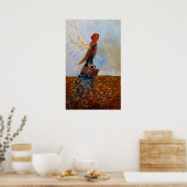 Guardian Angel Poster (Keuken)