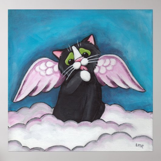 Guardian Angel Poster (Voorkant)