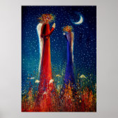 Guardian Angel Poster (Voorkant)