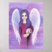 Guardian Angel Poster (Voorkant)