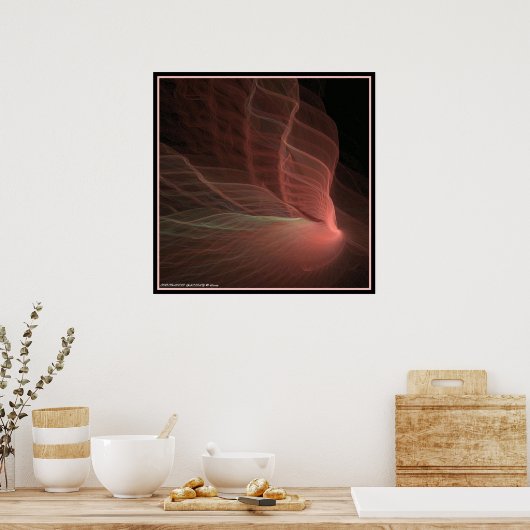 GUARDIAN ANGEL POSTER (Keuken)