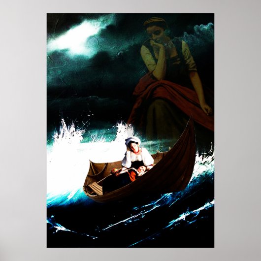 Guardian angel poster (Voorkant)