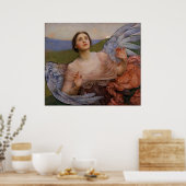 Guardian Angel Poster (Keuken)