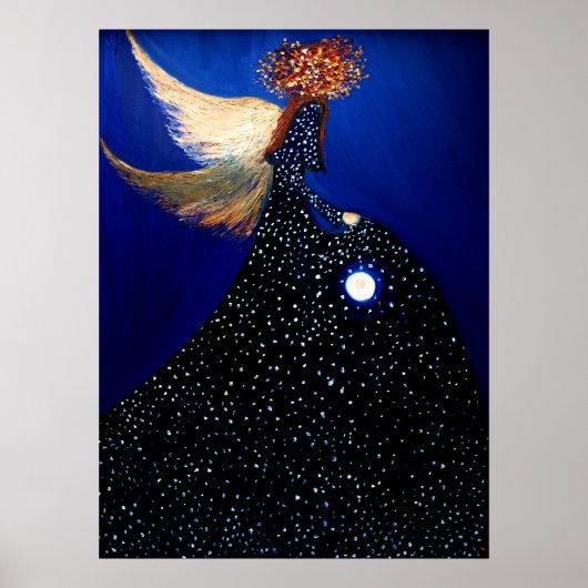 Guardian Angel Poster (Voorkant)