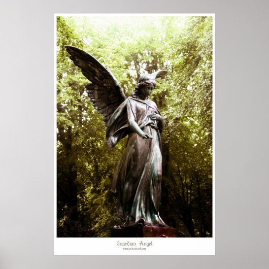 Guardian Angel Poster (Voorkant)