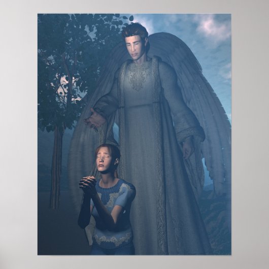 Guardian Angel Poster (Voorkant)