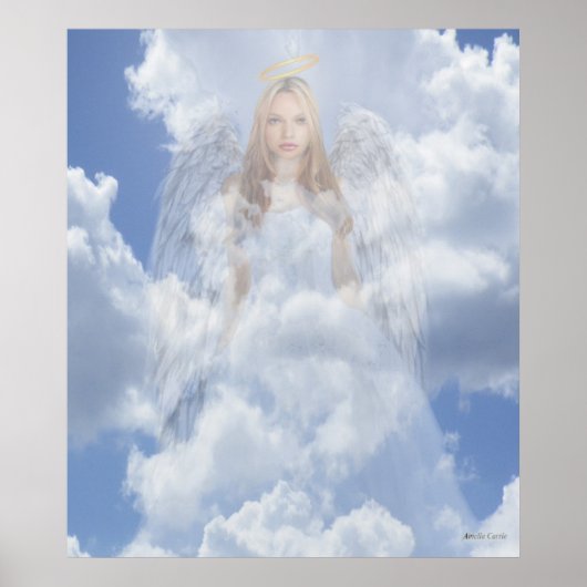 Guardian Angel Poster (Voorkant)