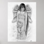 Guardian Angel Poster/ Print (Voorkant)