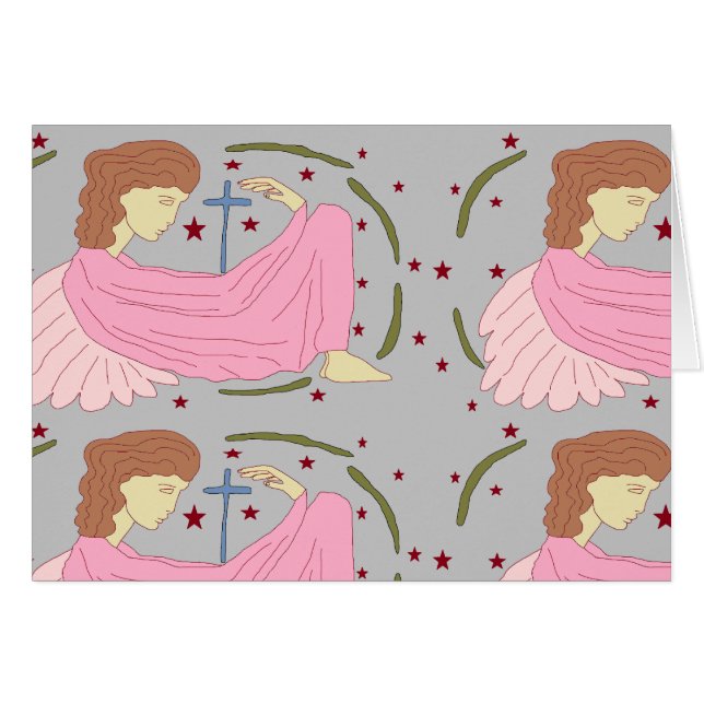 Guardian Angel Prayer (Voorkant Horizontaal)