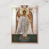 Guardian Angel Prayer Kaart Orthodox Christelijk Plaatskaartje (Voorkant)