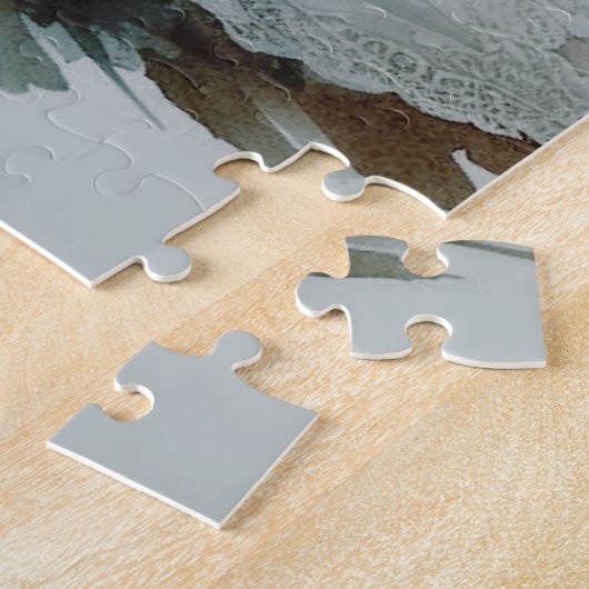 Guardian Angel Prayer Legpuzzel (Zijkant)