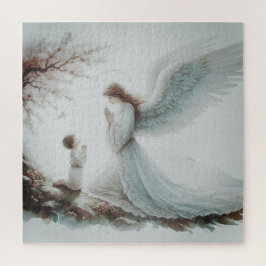 Guardian Angel Prayer Legpuzzel