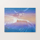 Guardian Angel puzzle Legpuzzel (Horizontaal)