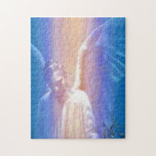 Guardian Angel puzzle Legpuzzel