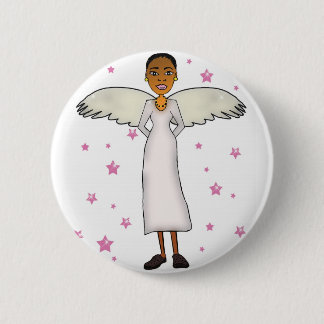 guardian angel ronde button 5,7 cm
