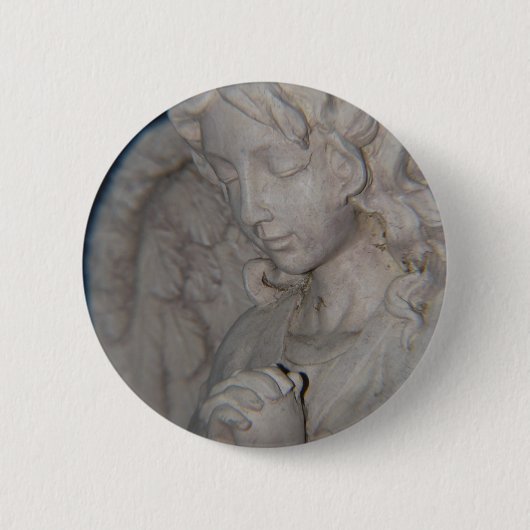 Guardian Angel Ronde Button 5,7 Cm (Voorkant)