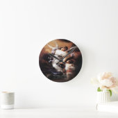 Guardian Angel Ronde Klok (Huis)