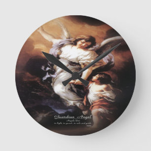 Guardian Angel Ronde Klok