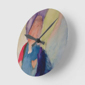 Guardian Angel Ronde Klok (Hoek)