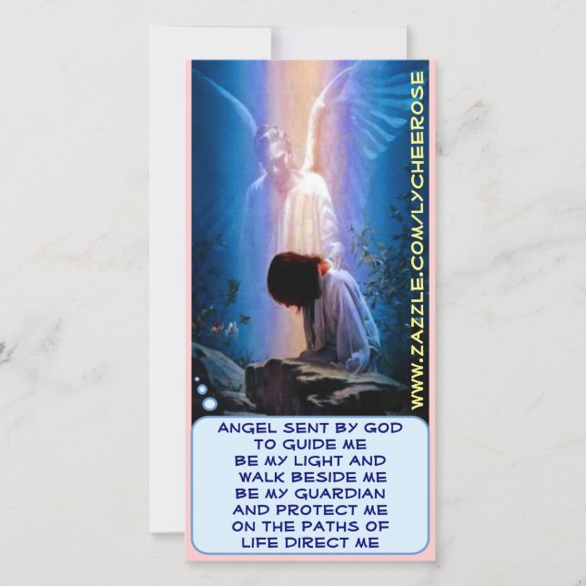 GUARDIAN ANGEL ROOS (Voorkant)