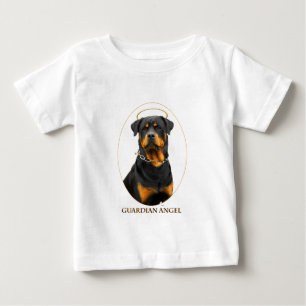 guardian angel rottweiler halo