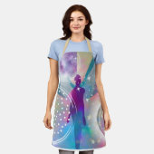 Guardian Angel Schort (Gedragen)