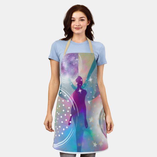 Guardian Angel Schort (Gedragen)