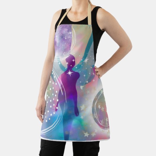 Guardian Angel Schort (Insitu)