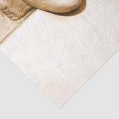 Guardian Angel Sleeping Decoupage 15x20 Tissuepapier (Detail)