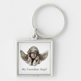 Guardian Angel Sleutelhanger