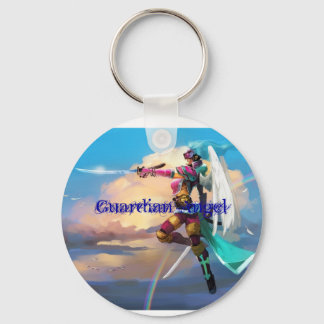 Guardian Angel Sleutelhanger