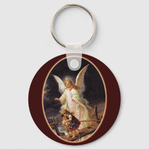 Guardian Angel Sleutelhanger