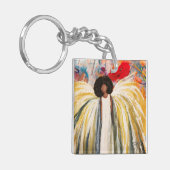 Guardian Angel Sleutelhanger (Voorkant Links)