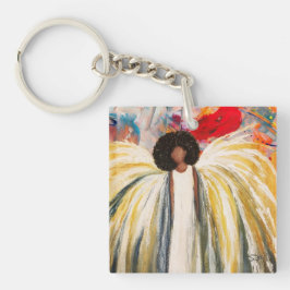 Guardian Angel Sleutelhanger