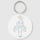 guardian angel sleutelhanger (Voorkant)