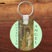 Guardian Angel sleutelhanger (Voorkant)
