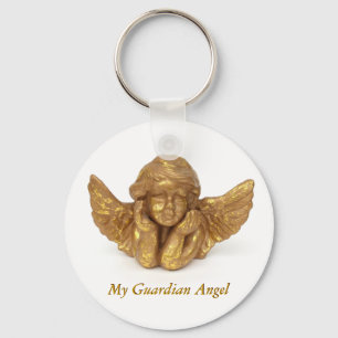 Guardian Angel Sleutelhanger