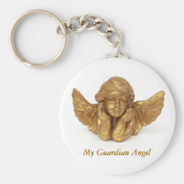 Guardian Angel Sleutelhanger