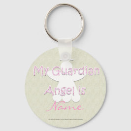 Guardian Angel Sleutelhanger