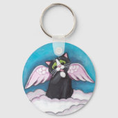 Guardian Angel Sleutelhanger (Voorkant)