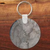 Guardian Angel Sleutelhanger (Voorkant)