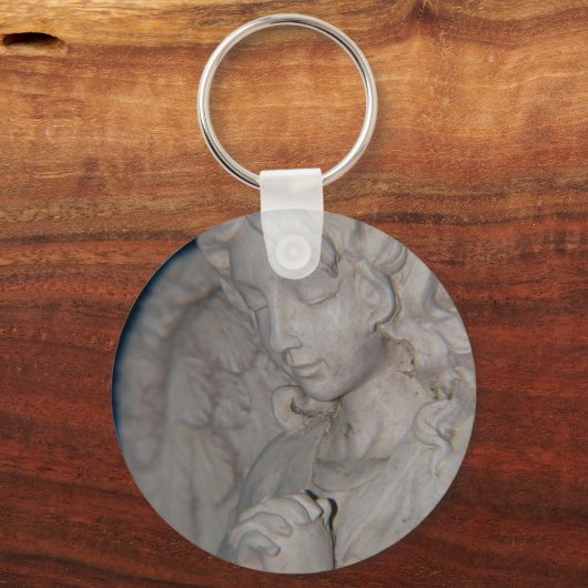 Guardian Angel Sleutelhanger (Voorkant)