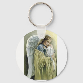 Guardian angel sleutelhanger