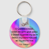Guardian Angel sleutelhanger (Voorkant)