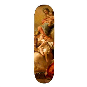 Guardian Angel - Soul of Baby - Gandolfi Skateboard