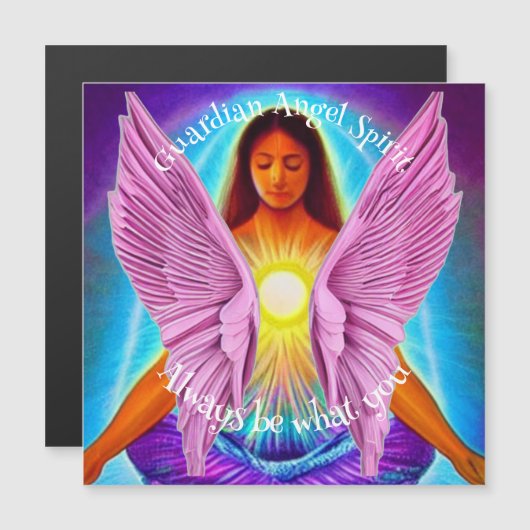 Guardian Angel Spirit (Voorkant / Achterkant)